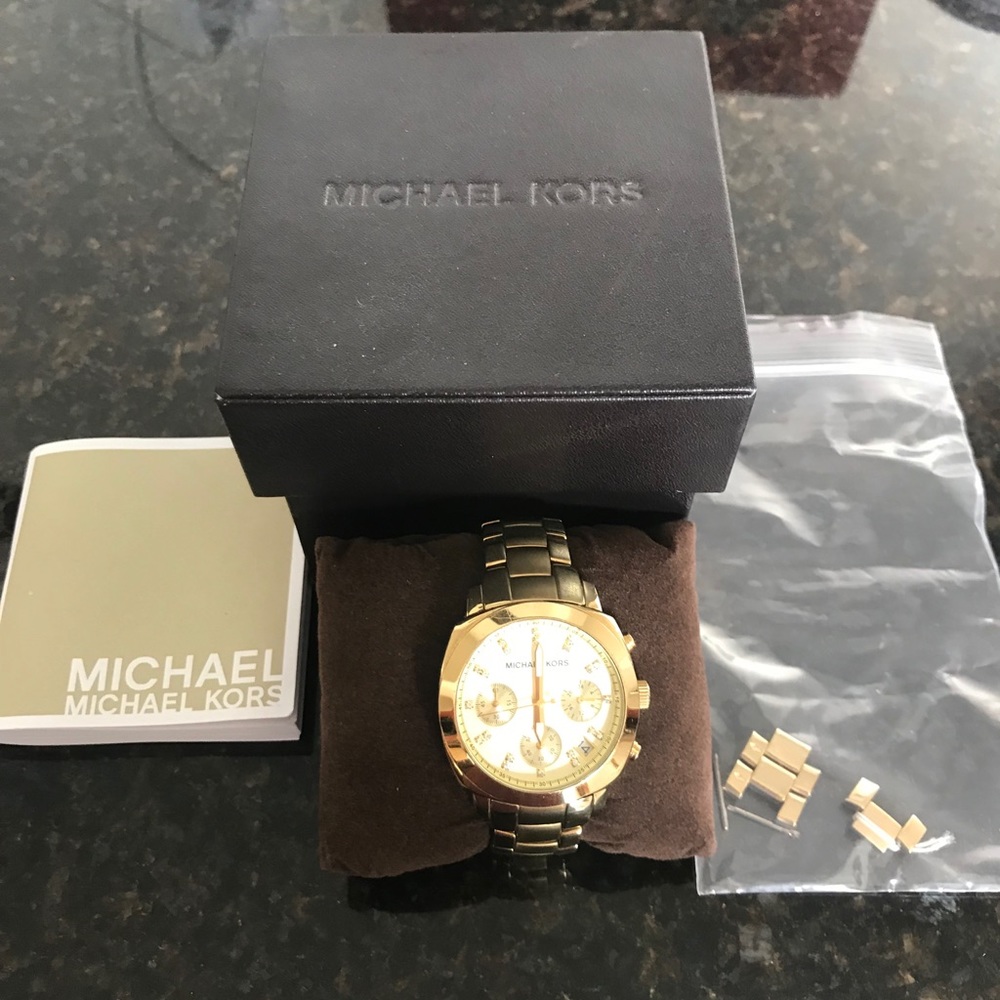 Michael Kors Watch